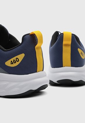 Tenis new balance 460 V4 Gris