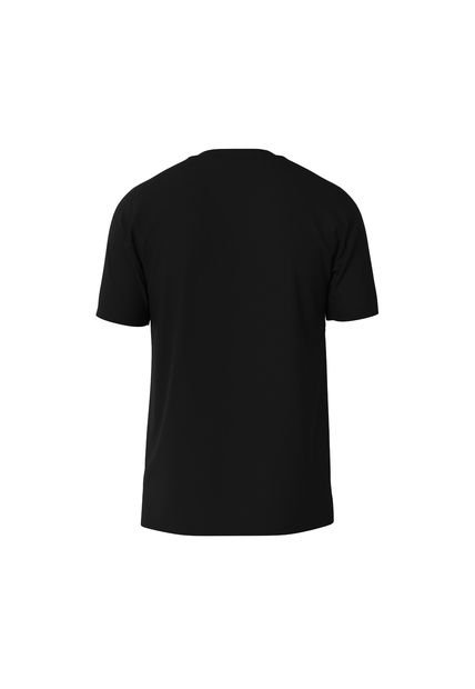Camisa Tshirt Marca New Balance Sport Ess Negro Hombre