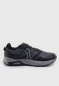 Trail Running Gris-Negro New Balance 410 v8 de New Balance
