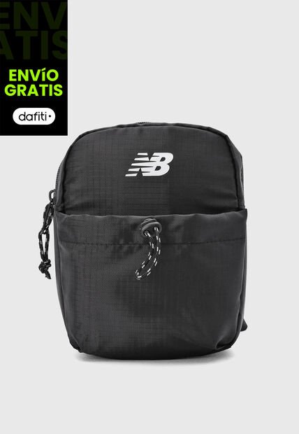 Bolso Manos Libres new balance Essential Sling Negro