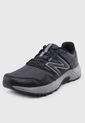 Trail Running Gris-Negro New Balance 410 v8 de New Balance