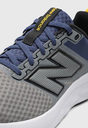 Tenis new balance 460 V4 Gris