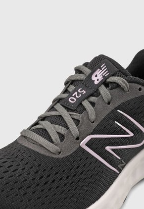 Tenis new balance 520 Negro