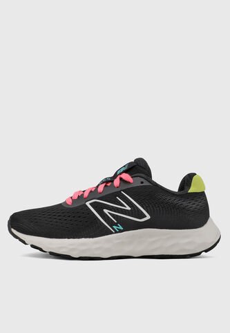 Tenis new balance 520 v8 Negro New Balance