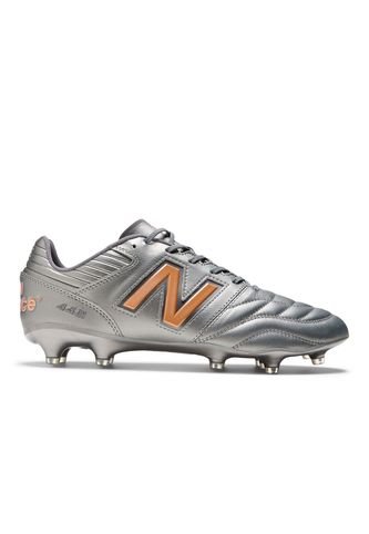 Guayos New Balance Hombre 442 V2 Pro Fg- Plateado New Balance