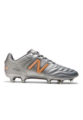 Guayos New Balance Hombre 442 V2 Pro Fg- Plateado