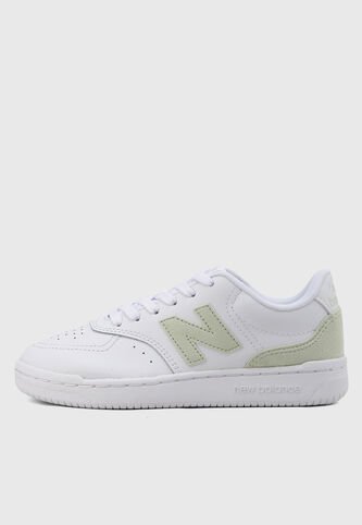 Tenis new balance 80 Blanco New Balance