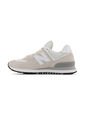 Tenis Marca New Balance 574 Mujer Beige Deportivo Original de New Balance