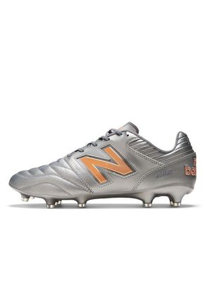 Guayos New Balance Hombre 442 V2 Pro Fg- Plateado