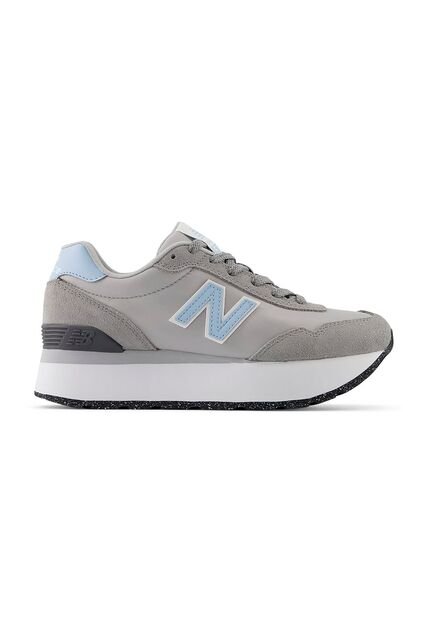 Tenis Deportivos New Balance Originales 515 Gris Mujer