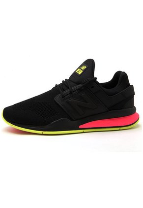 Tenis Lifestyle Negro New Balance Mode De Vie 274