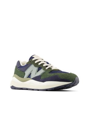 Tenis Deportivos New Balance 574  Verde Para Hombre