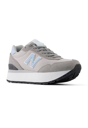 Tenis Deportivos New Balance Originales 515 Gris Mujer