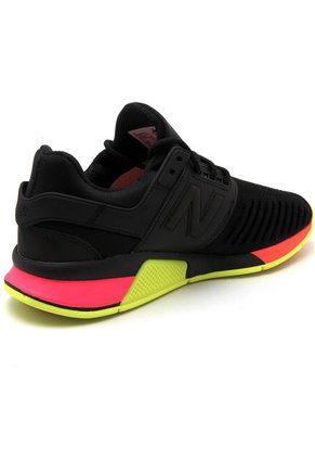 Tenis Lifestyle Negro New Balance Mode De Vie 274