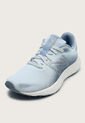 Tenis Running Celeste-Blanco-Plateado New Balance 420 de New Balance
