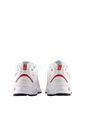 Tenis New Balance 530 Mujer-Blanco/Rojo de New Balance