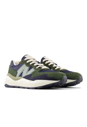 Tenis Deportivos New Balance 574  Verde Para Hombre