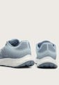 Tenis Running Celeste-Blanco-Plateado New Balance 420 de New Balance
