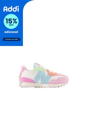 Tenis New Balance 327 Shifted Infante-Blanco New Balance