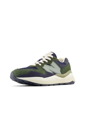 Tenis Deportivos New Balance 574  Verde Para Hombre