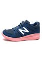 Tenis Lifestyle Azul-Rosa New Balance 570 de New Balance