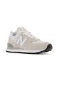 Tenis Marca New Balance 574 Mujer Beige Deportivo Original de New Balance