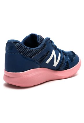 Tenis Lifestyle Azul-Rosa New Balance 570