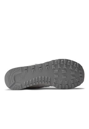 Tenis New Balance 574-Gris/Blanco
