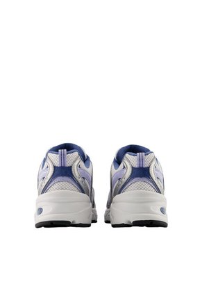 Tenis New Balance 530 Mujer-Blanco/Morado
