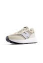 Tenis New Balance 370 Mujer-Beige/Cafe de New Balance
