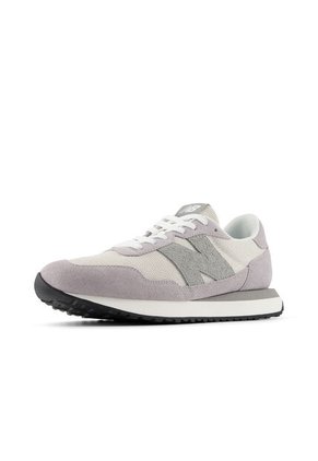 Tenis New Balance 237 Hombre-Morado/Beige