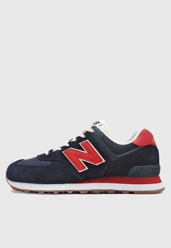 New balance 2024 dafiti blue