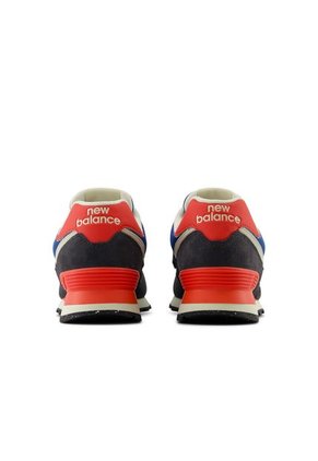 Tenis New Balance 574-Negro