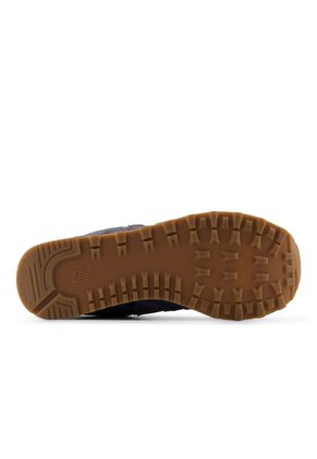 Tenis New Balance 574 Mujer-Gris Azulado