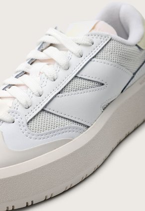 Tenis Lifestyle Blanco-Beige New Balance CT302