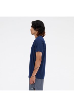 New Balance Camiseta Manga Corta Para Hombre Sport Essentials New Balance