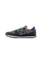 Tenis New Balance 500-Gris Oscuro de New Balance