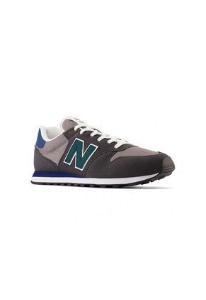 Tenis New Balance 500-Gris Oscuro