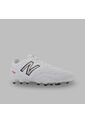 Guayos New Balance  Hombre 442 V2 Team FG - Blanco de New Balance