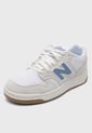 Tenis new balance 480 Beige de New Balance