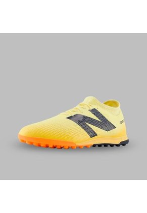 Torretin New Balance Hombre Tekela Magique TF V4+ -Amarillo