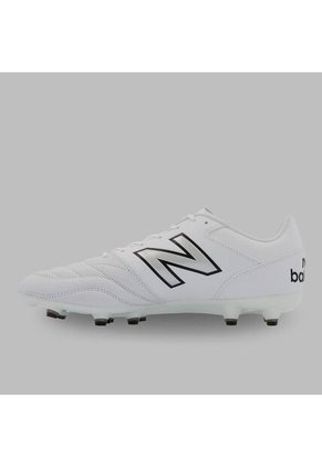 Guayos New Balance Hombre 442 V2 Team FG - Blanco