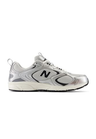 Tenis Deportivos Marca New Balance Original 408 Blanco New Balance