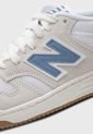 Tenis new balance 480 Beige de New Balance