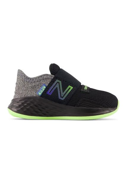 Tenis Deportivos New Balance Original Roav Negro Para Niños