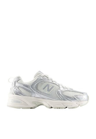 Tenis New Balance 530 Mujer-Gris New Balance