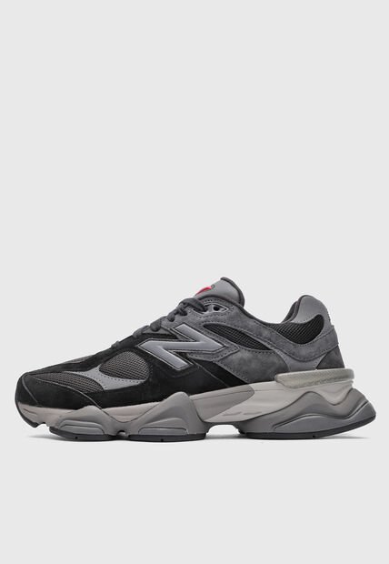 Tenis new balance 9060 Negro