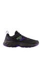 Tenis New Balance 410 Mujer-Negro/Morado de New Balance