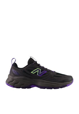 Tenis New Balance 410 Mujer-Negro/Morado New Balance