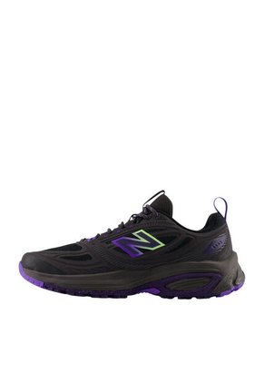Tenis New Balance 410 Mujer-Negro/Morado
